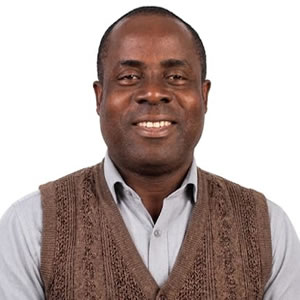 Portrait of Dr. Bankole Munir Adekunle