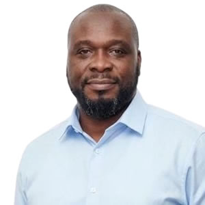 Portrait of Mr. Olufemi Oluwole