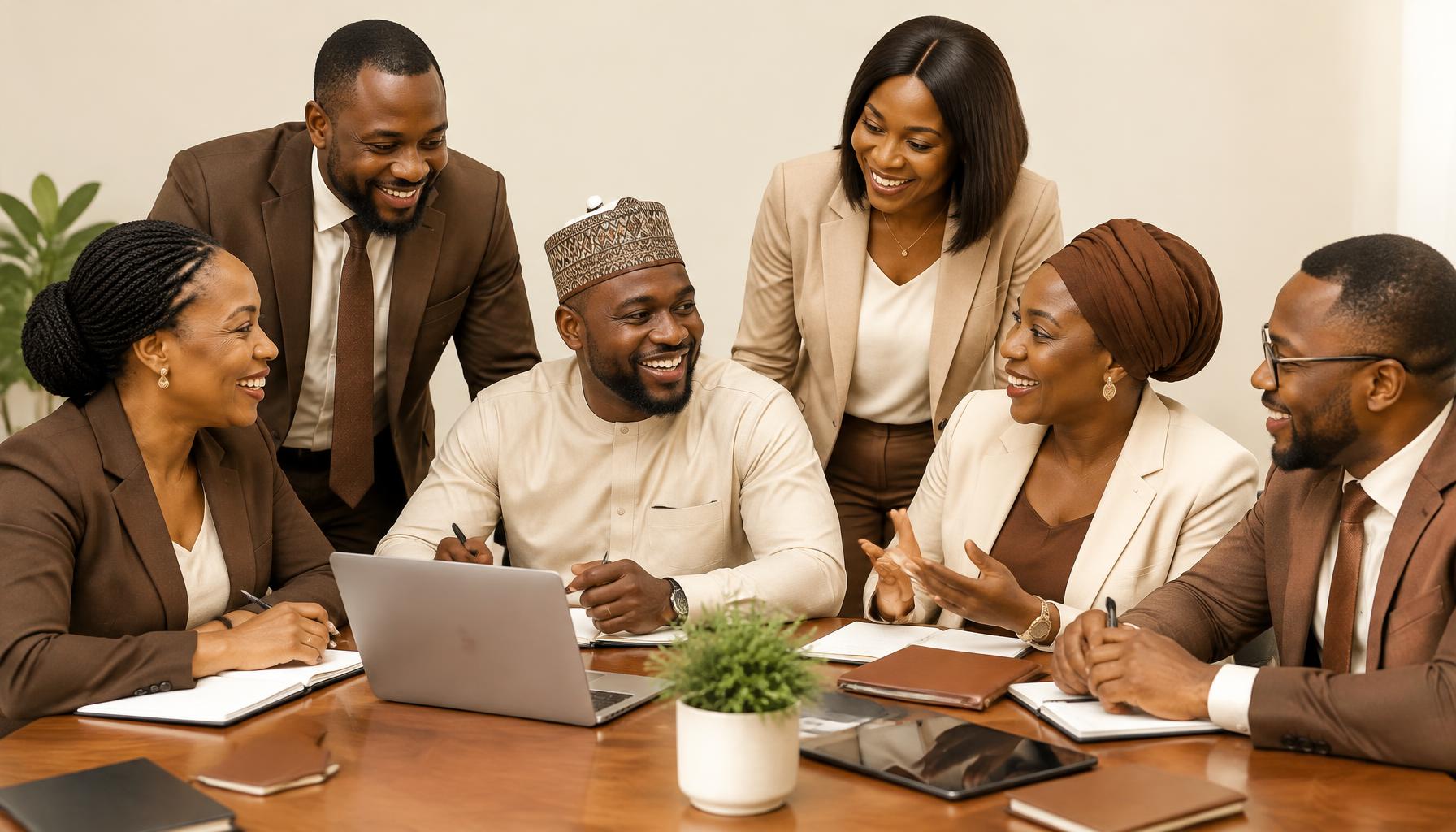 Executive team